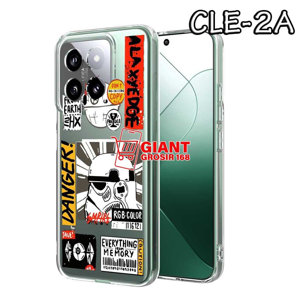 Xiaomi 15 Xiaomi 15 Ultra Xiaomi 5X Xiaomi A1 Xiaomi 14 Softcase Clear Case ภาพ CLE02 Clear Case Xiaomi 15 Xiaomi 15 Ultra Xiaomi 5X Xiaomi A1 Xiaomi 14