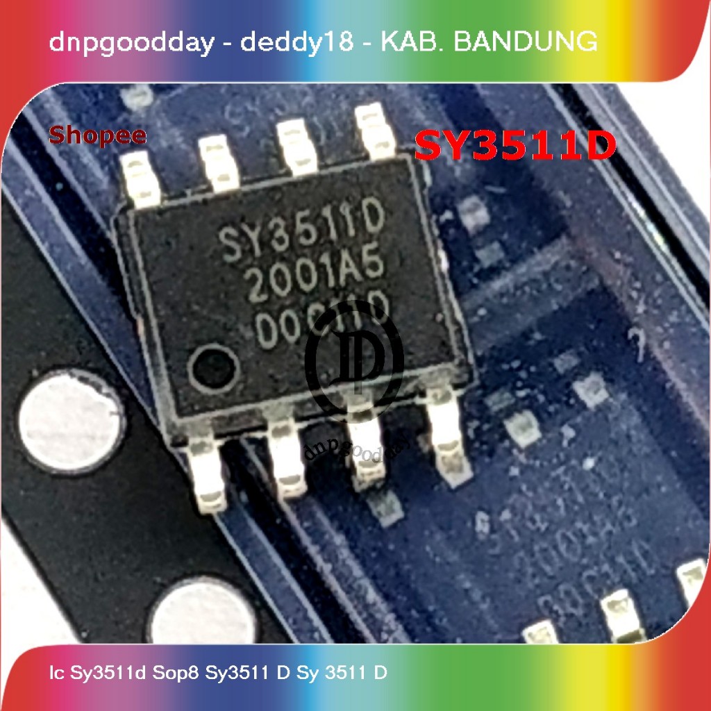 Ic sy3511d sop8 sy3511 d sy 3511 d