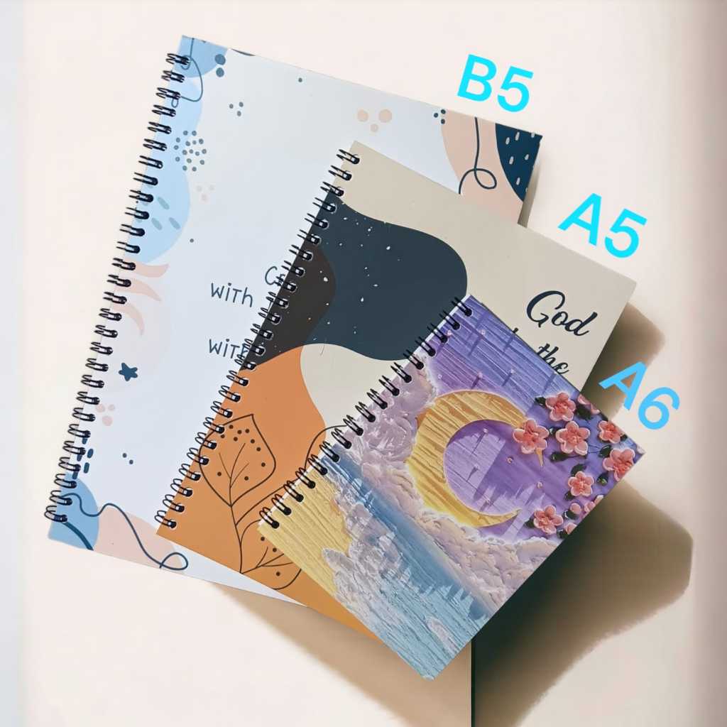 A6 NOTEBOOK/JUNE NOTEBOOK/DIARY BOOK/GRID, LINE, DOTTED,BLANK