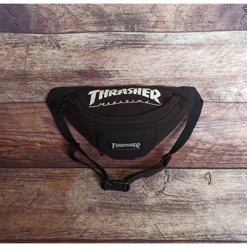 กระเป๋าคาดเอว Thrasher