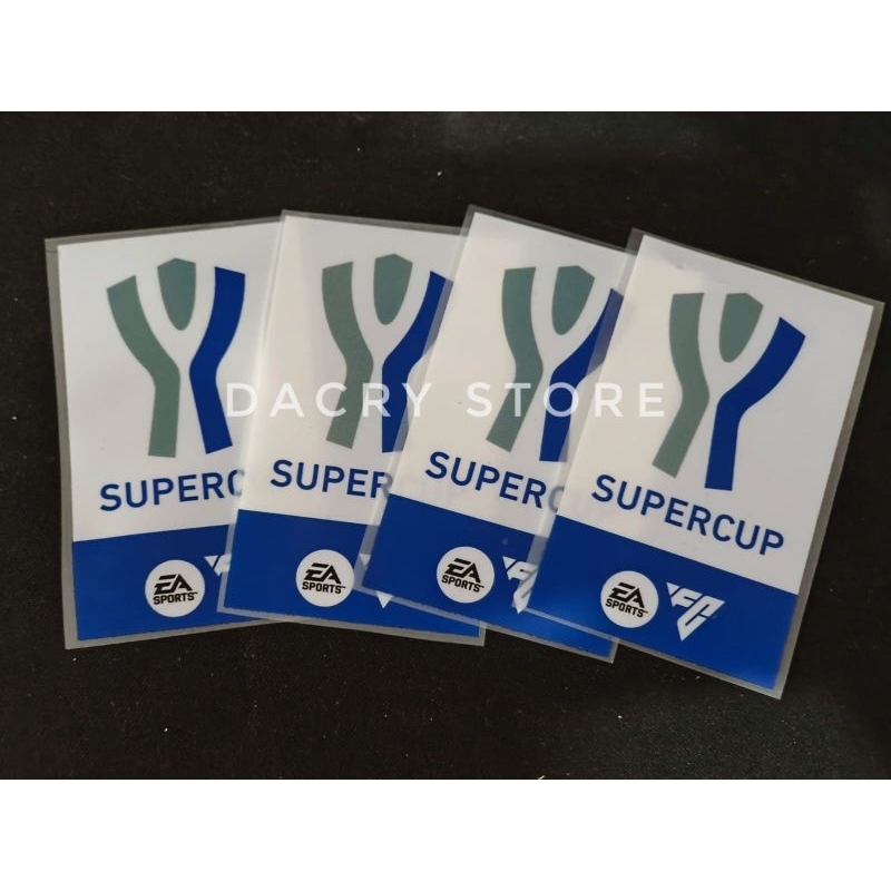 Patch supupupupu supercup napoli vs inter