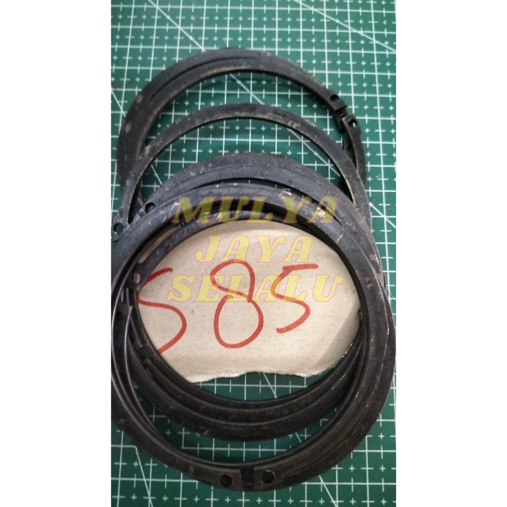 SNAP RING S85 CIRCLIP EXTERNAL RETAINING