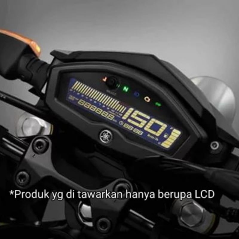 LCD Xabre LCD สําหรับ Yamaha Xabre, New & Original Speedometer
