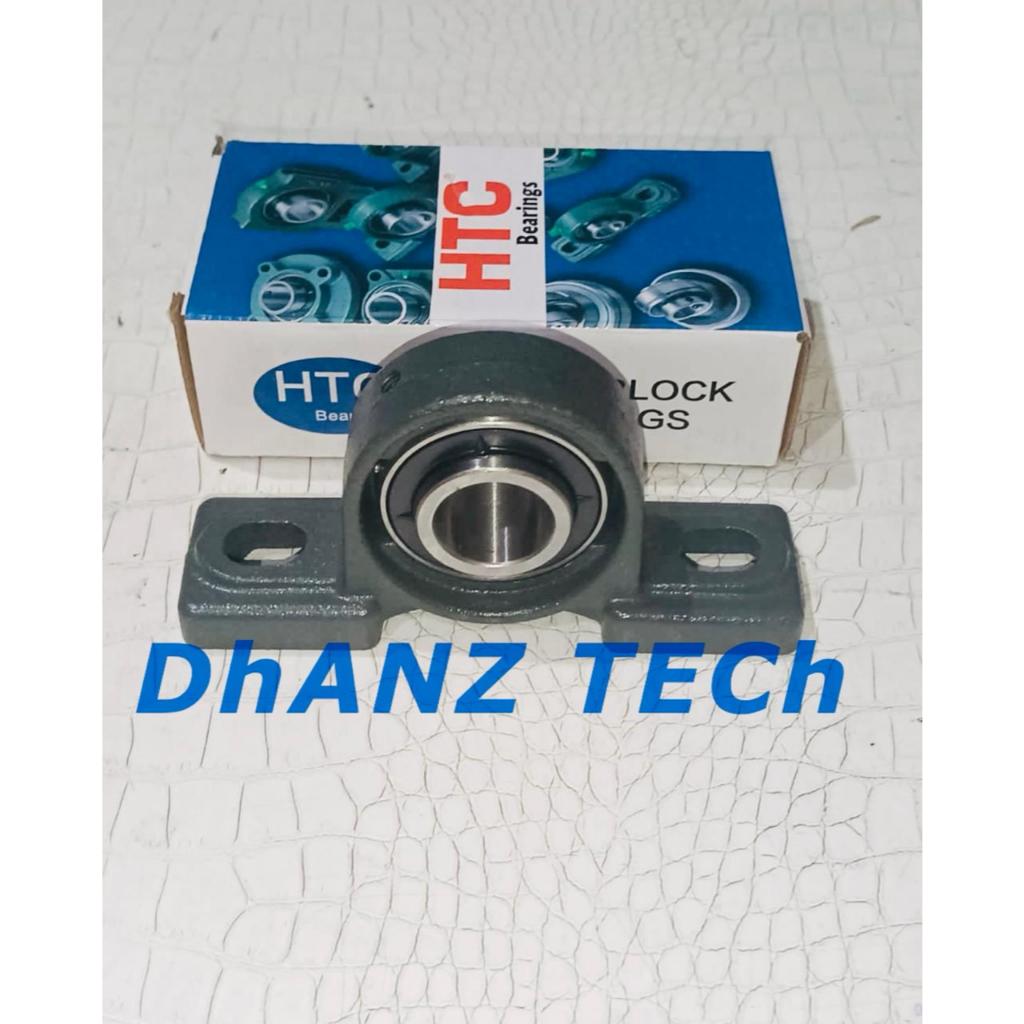 PILLOW BLOCK HTC BEARING UCP 205 AS 1" BEARING LAHER DUDUK 25 MM UCP 205 HTC-205 1 นิ้ว