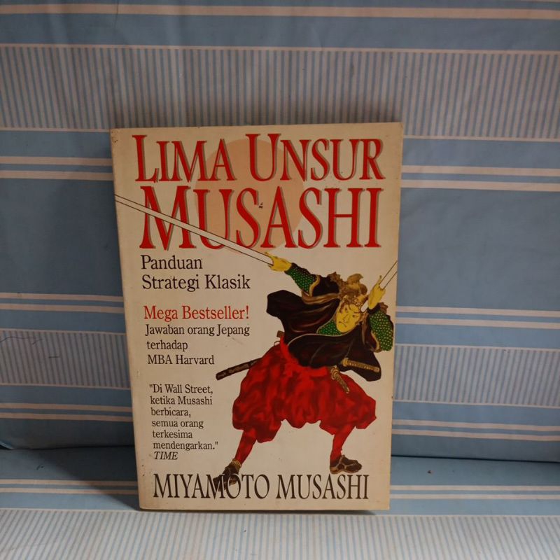 ปฏิรูปของ MUSASHI โดย Miyamoto Musashi