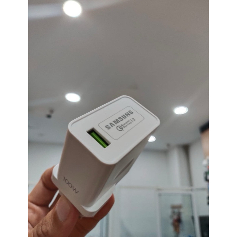 CHARGER ADAPTER - สายชาร์จ TYPE CM-17 100W CM-18 280W ORIGINAL