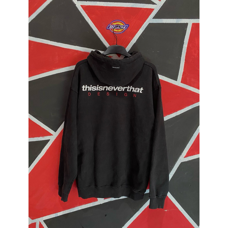 Thisisneverthat HOODIE