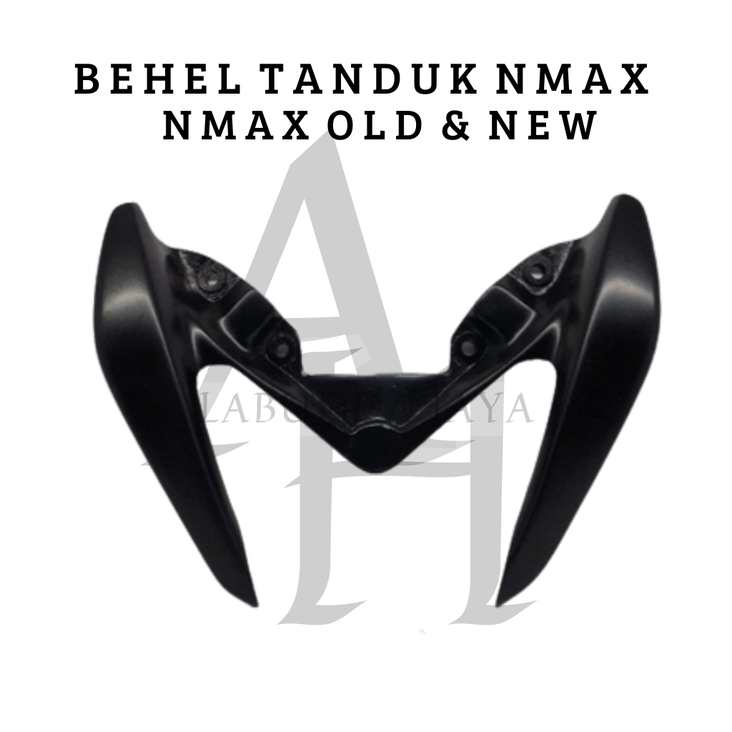 NMAX OLD HORN BRACES NMAX ใหม่ 2017 - 2024 NMAX HORN BRACES