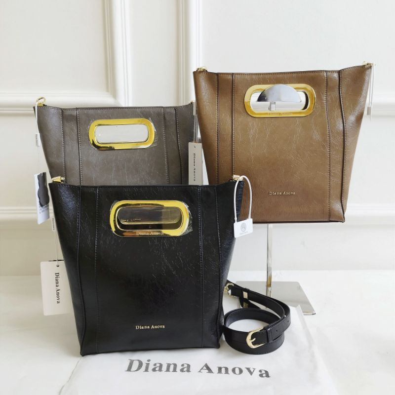 Diana ANOVA Bag Imported Women 's Bag FASHION Bag Tote Bag