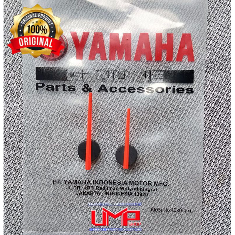 Yamaha JUPITER Z ORANGE SPEEDOMETER NEEDLE 3.7 และ 2 ซม