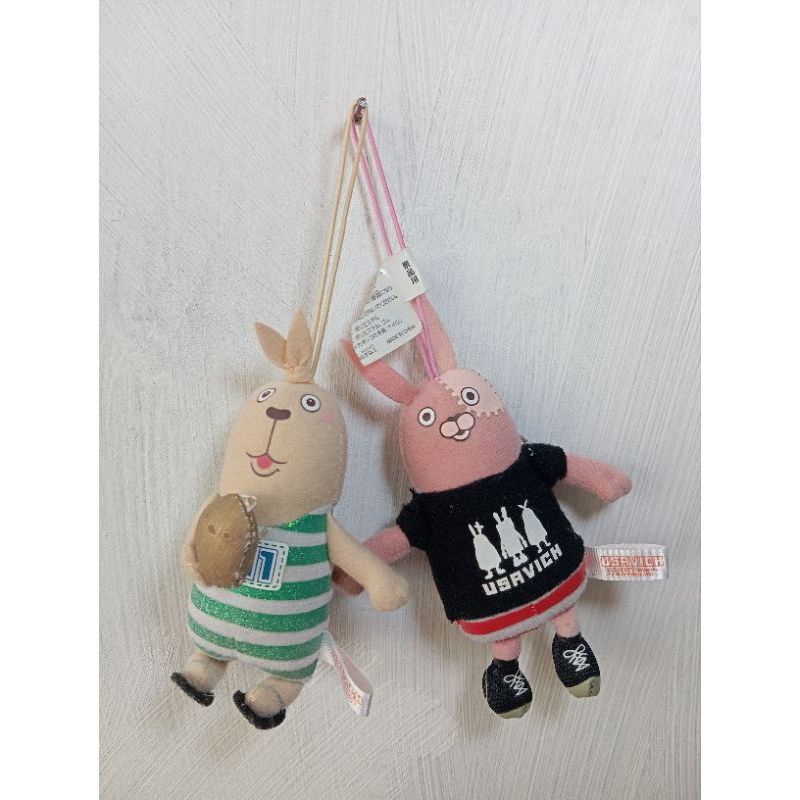 Original MTV Japan Putin Usavich ตุ๊กตากระต่าย/USAVICH ตุ๊กตา/USAVICH ตุ๊กตากระต่าย