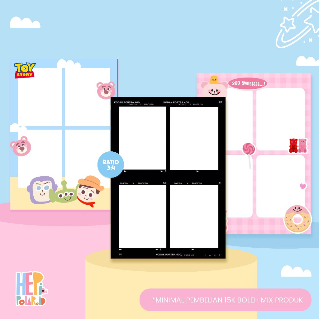 Photobox Photobooth Hepipoolaroid