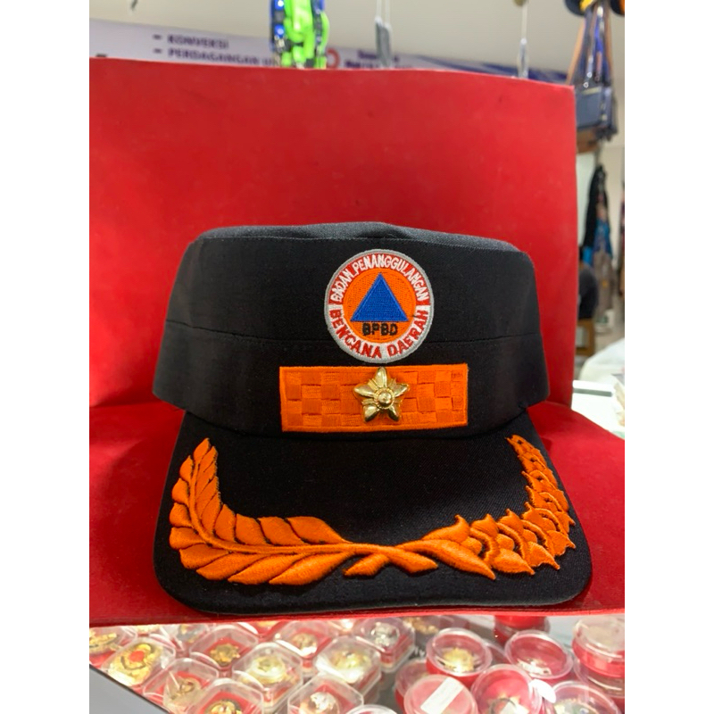 Bpbd Commando Hat Goal/BPBD หมวก