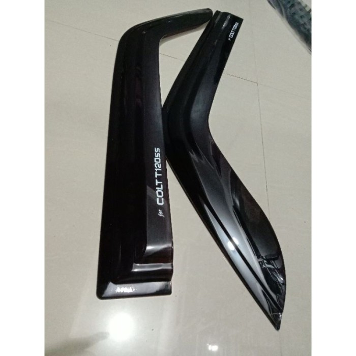 COLT 120SS ประตูรถ Gutter SLIM รุ่นนูน
