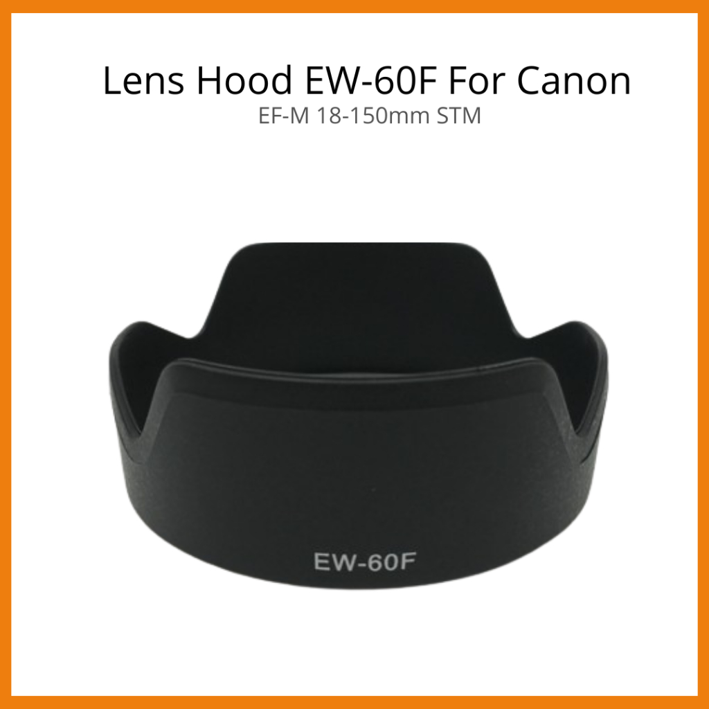 เลนส์ฮูด EW-60F*****