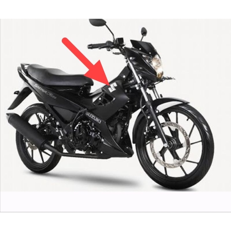 [68181-12K10-000]	EMBLEM S 6X6_x000D__SATRIA FU-KARBU