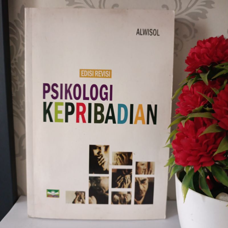 PERSONALITY PSYCHOLOGY BOOK REVISED EDITION โดยอัลวิซอล