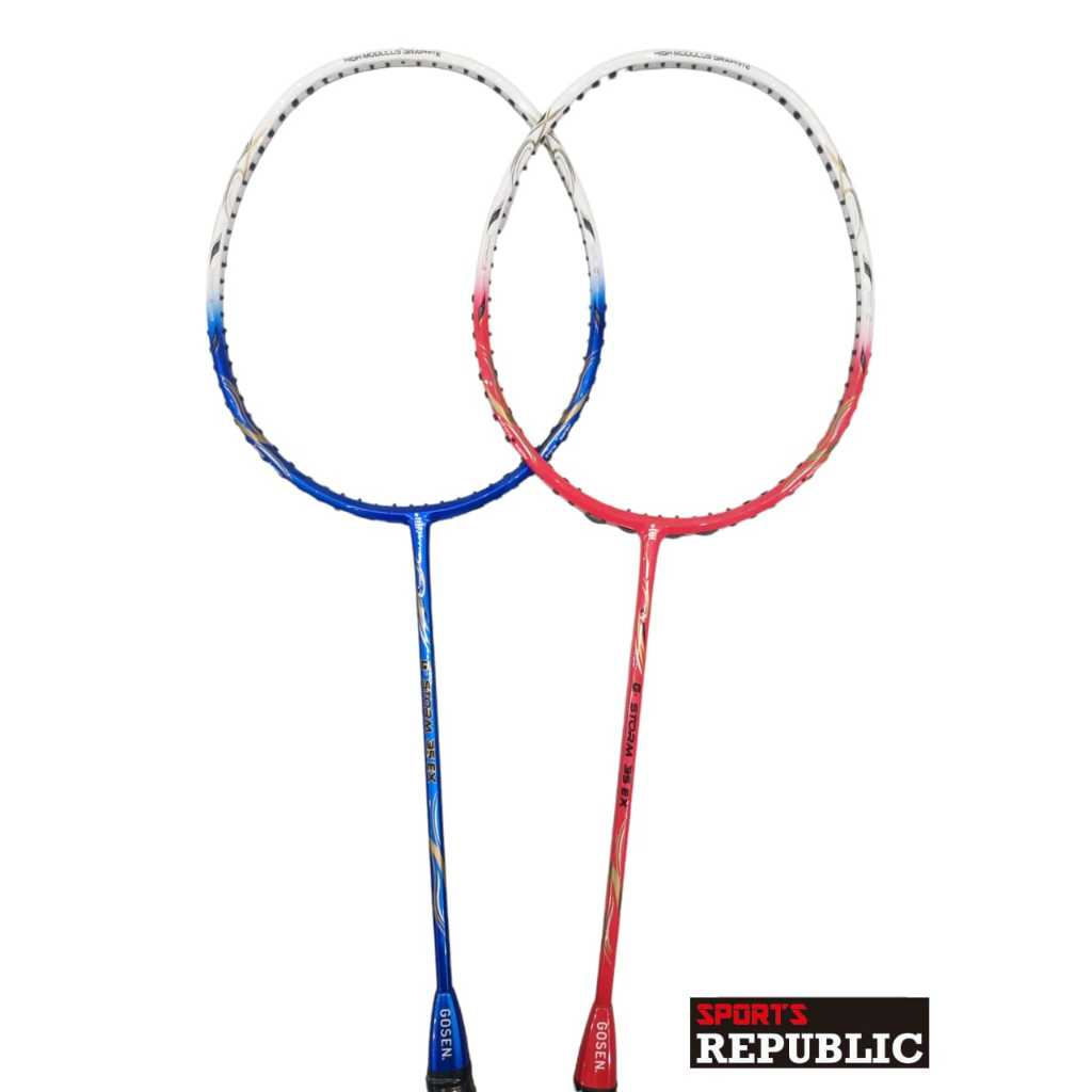 ไม้แบดมินตัน Gosen G Storm 35 EX ดั้งเดิม