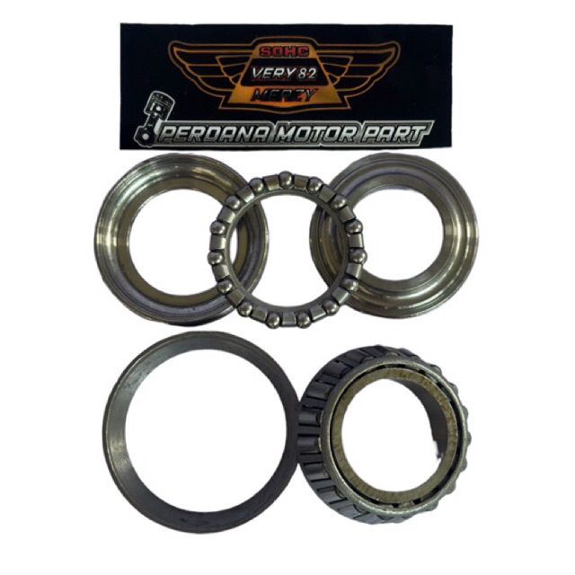 คอพวงมาลัย Merzy KZ200 Binter