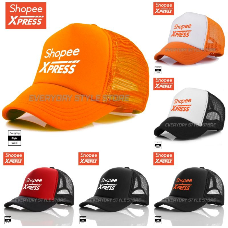 SPX Trucker/Net Hat*