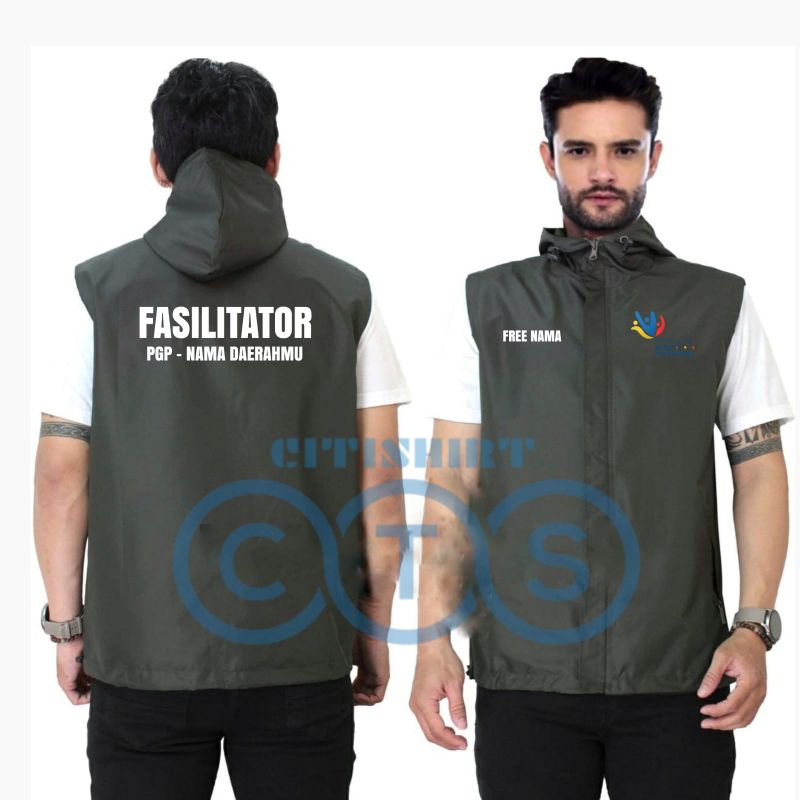 นอกรายการ FASILITATOR TEACHER EDUCATION ฟรีชื่อและฟื้นฟู PGP TEACHER UNIFORM STAFF INDEPENDENT EDUCA