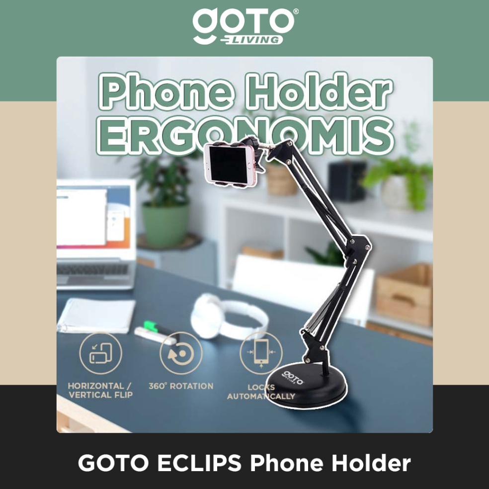 Shop Hore Goto Elips Stand Holder ขาตั้งขาตั้งกล้อง Hp Table Live Monopod