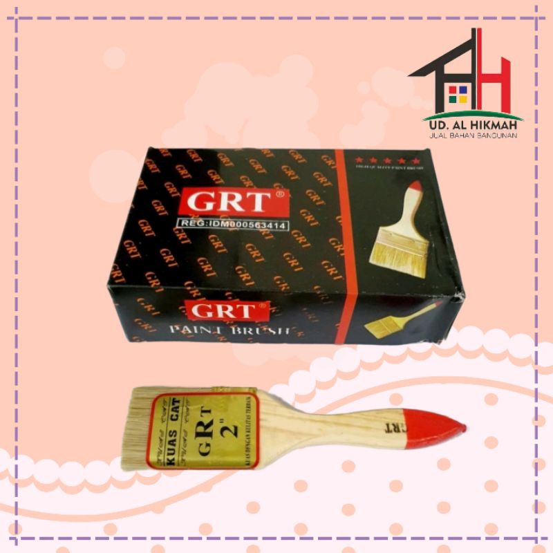 แปรง GRT 2"*********