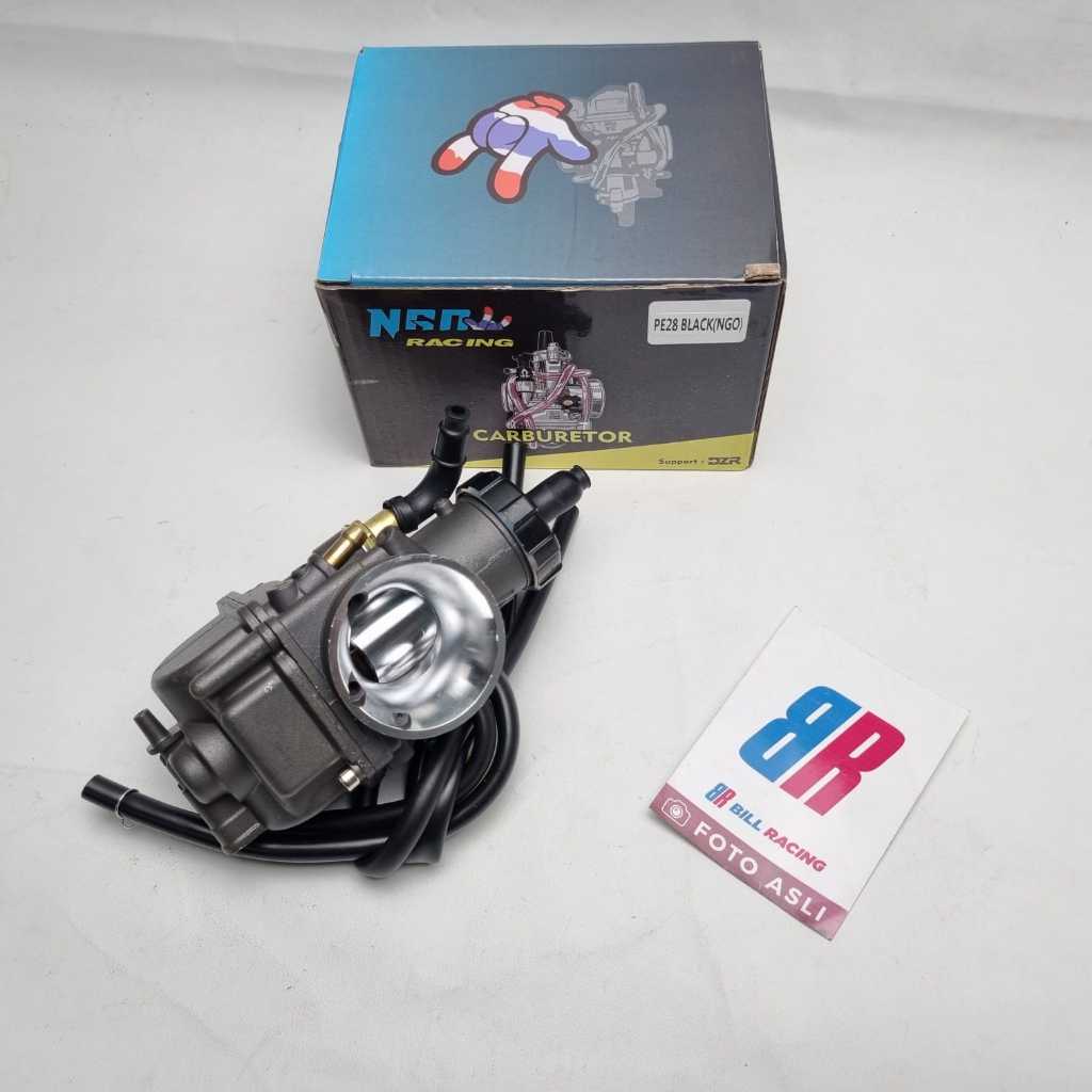 คาร์บูเรเตอร์รถยนต์ PE 28 NGO RACING CODE CH29