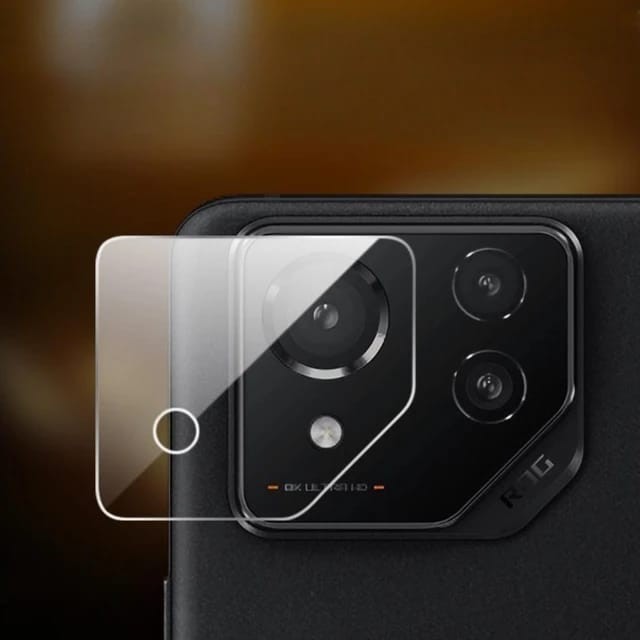 ASUS ROG 9 / ROG 9 PRO / ROG 8 / ROG 8 PRO ANTI-SCRATCH กล้องหน้าจอ GUARD PROTECTOR CLEAR กล้อง PROT