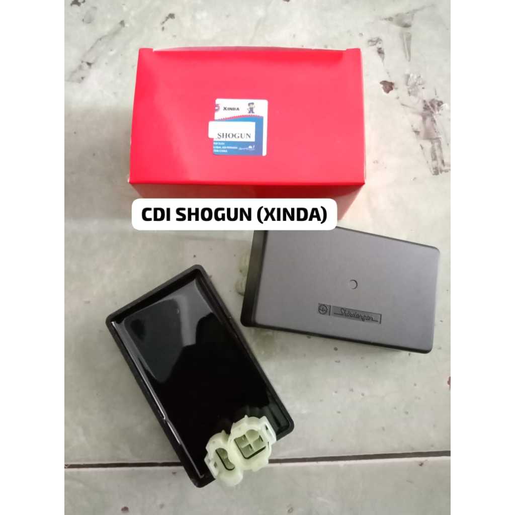 CDI SHOGUN SD XINDA*
