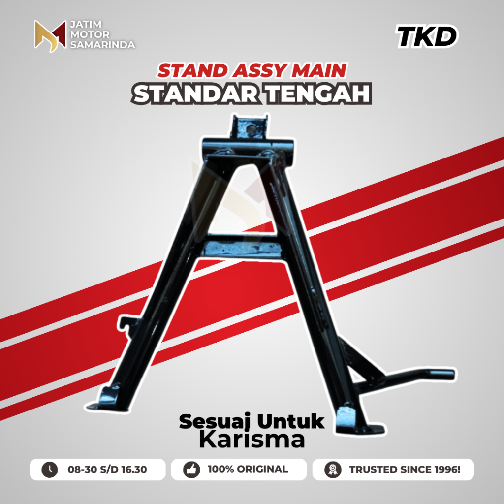 TKD Tokaido Center Stand ขาตั้งหลัก Assy Original สําหรับ Karisma