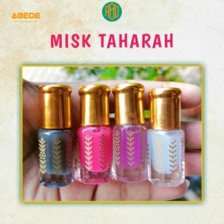 Misk Al Thaharah / Musk Taharah 3ml Original Parfum Musk Al Thaharah