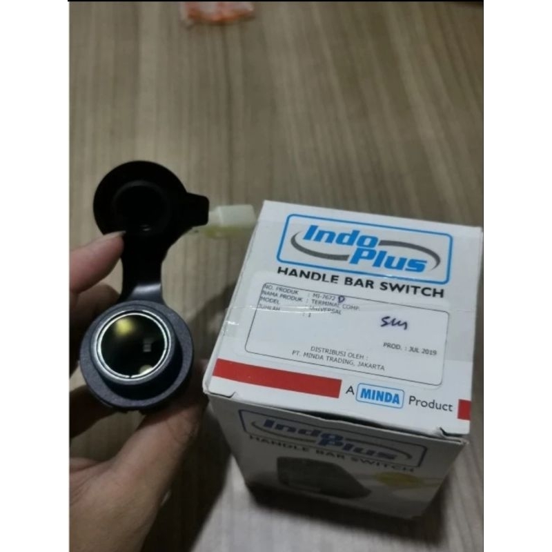 COMP CHARGER LEXI MINDA ORIGINAL HOME CHARGER NEW NMAX