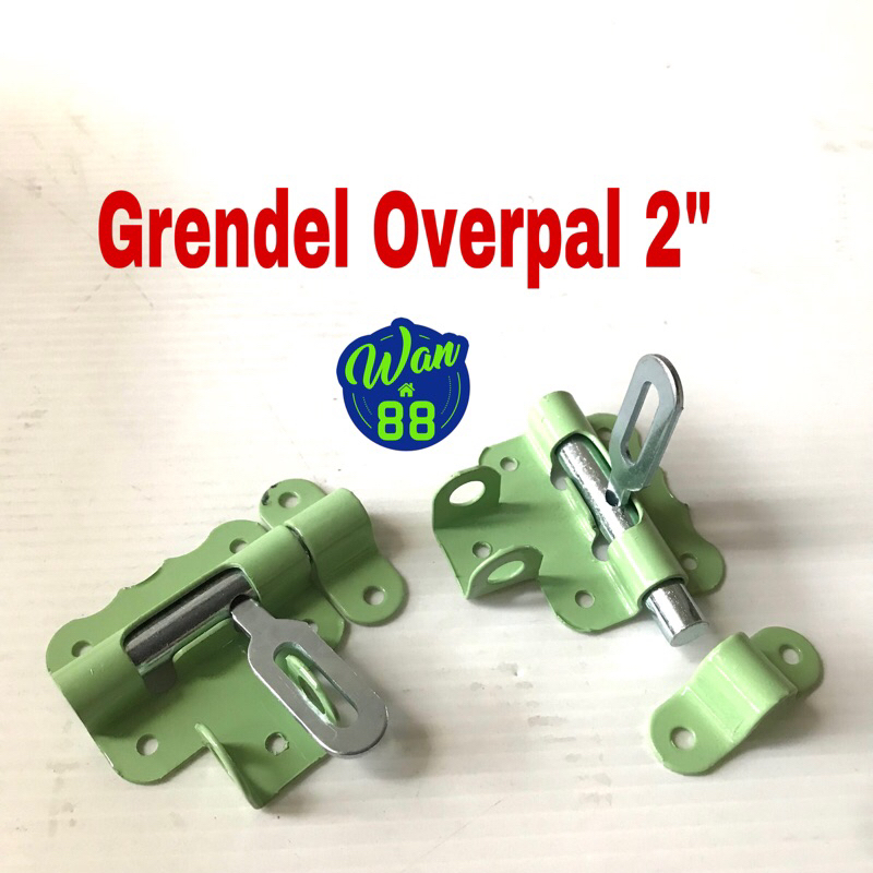 สลักทับpal 2 ชิ้นของ Kofuku