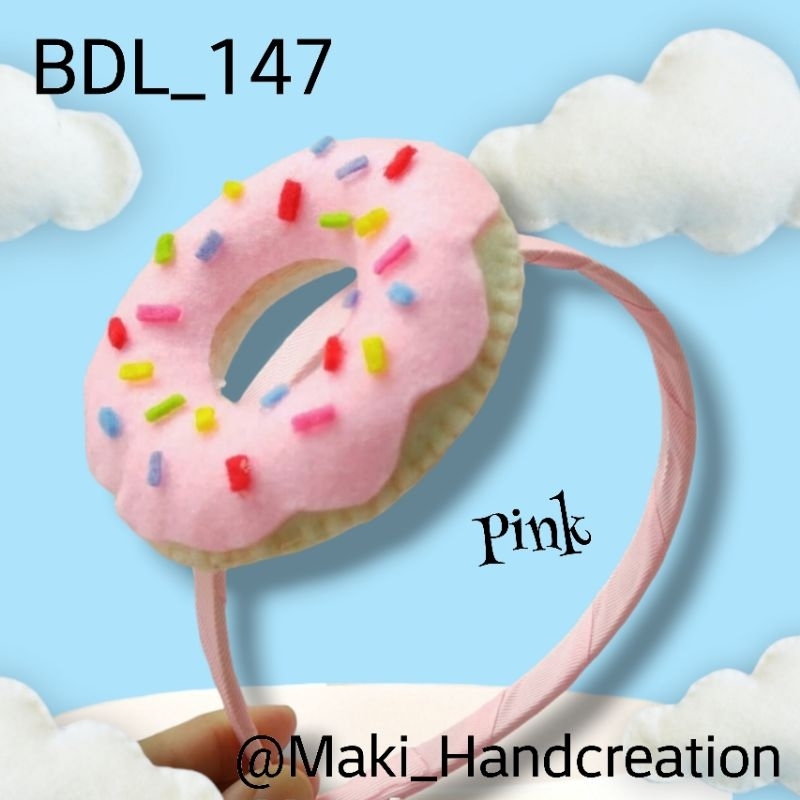 ชุดหูฟัง DONUT SPRINKLE
