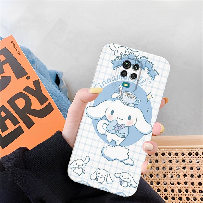 เคส Xiaomi Redmi Note 9/Note 9 Pro - เคส Xiaomi Redmi Note 9/Note 9 Pro Softcase - เคสน่ารัก - เคสซิ