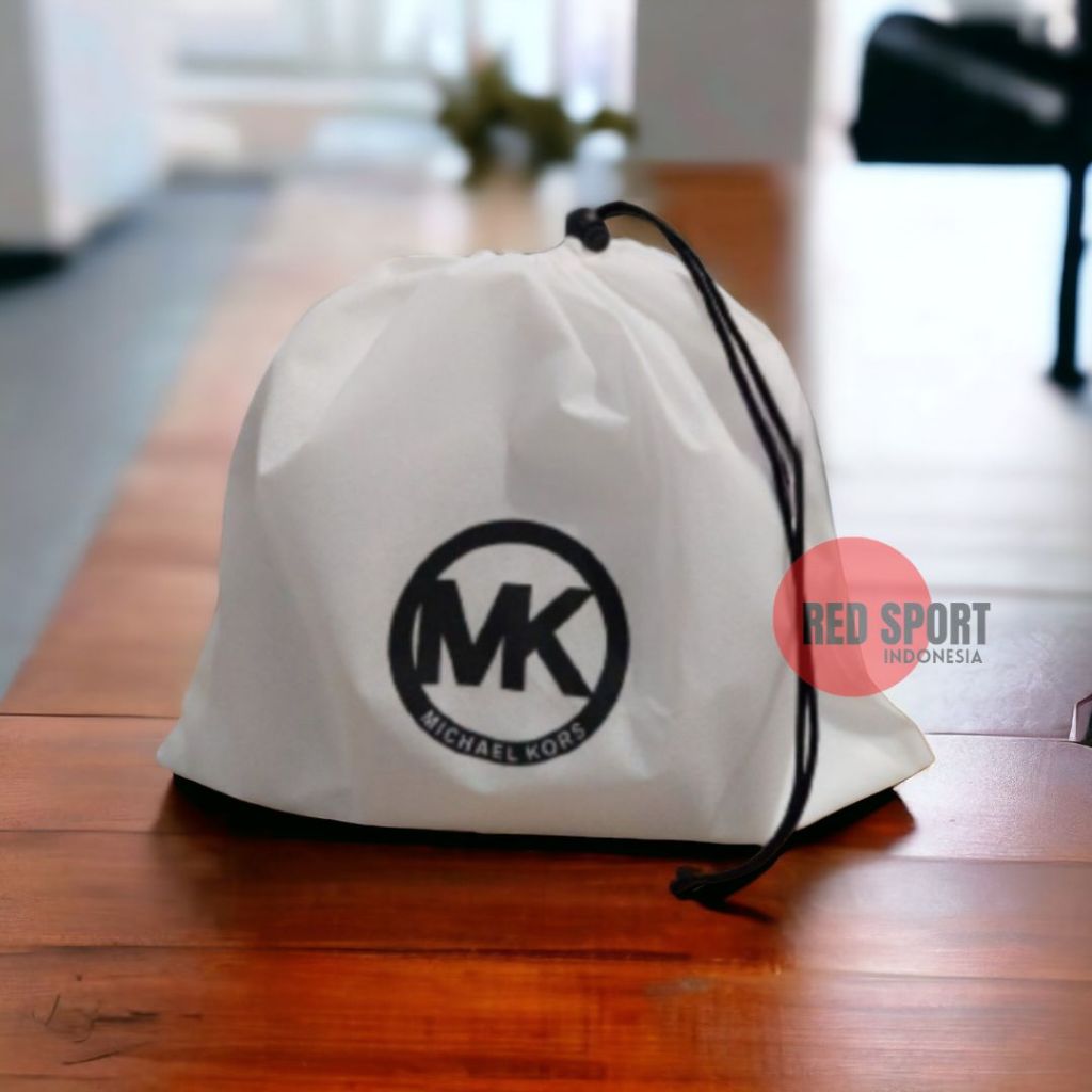 Michael kors MK Drawstring Dust Bag / MK Bag cover / db / dustbag