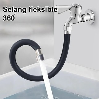 Selang Flexsibel Silicon Putar 360 MHG-197+MHG-198+MHG-199