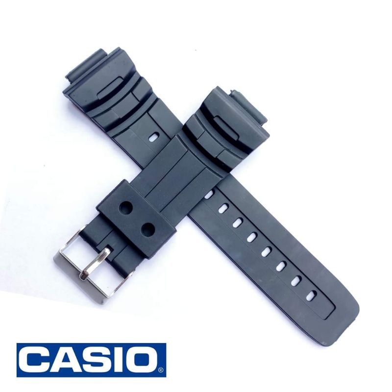 CASIO G-SHOCK AW590 AW591 G7700 G7710 RUBBER STRAP AW 590 G 7700