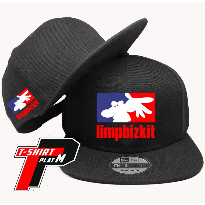 หมวก Snapback Limbizkit