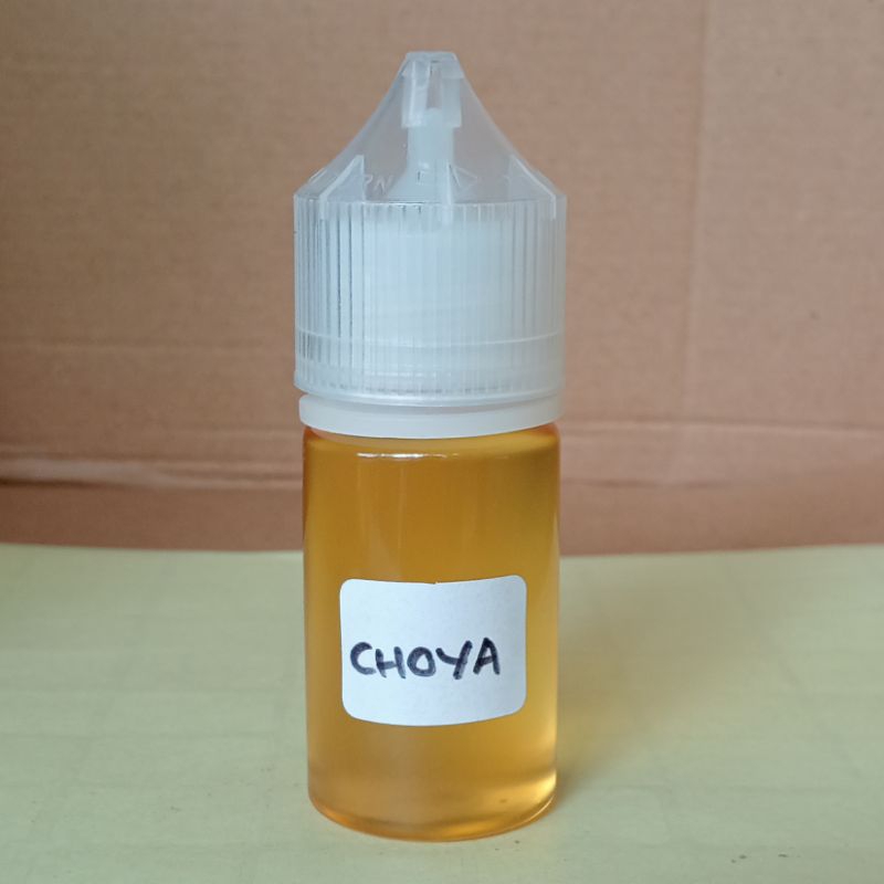 HANYIRAN CHOYA. ขนาด 30ML. รายวัน กาลาแตม แข่งขัน ธรรมชาติป่า