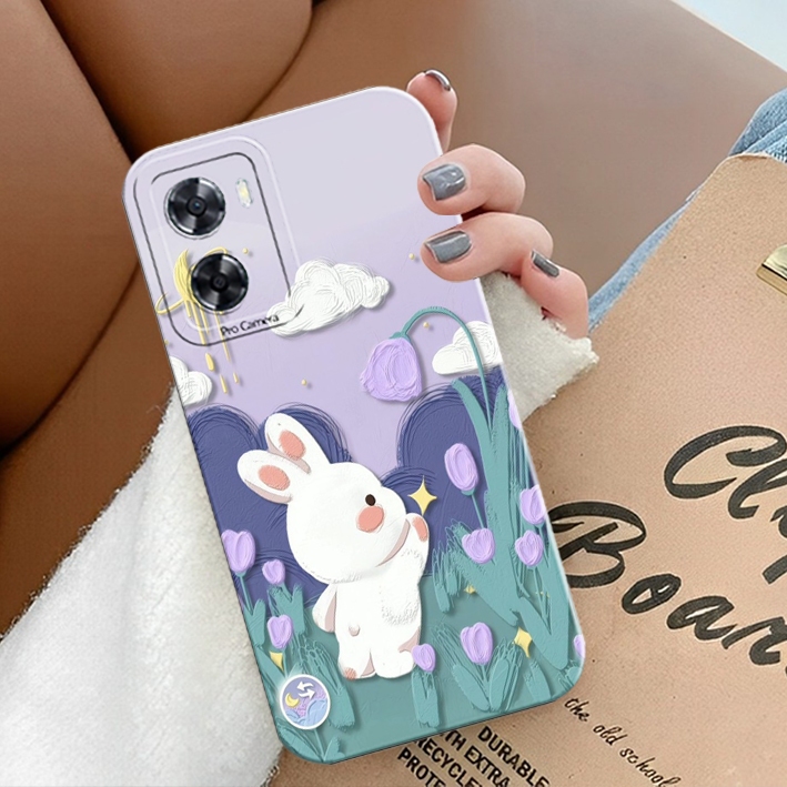 HP ล่าสุด OPPO A57/A57s/A77s เคสโทรศัพท์ Softcase OPPO A57/A57s/A77s แฟชั่นเคสน่ารักเคสล่าสุดเคสทุกป