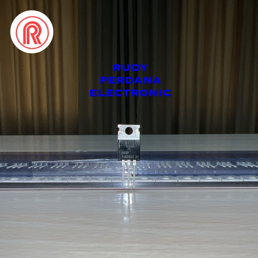 Ic TRANSISTOR BT151 BT 151 500 R 500R ST-II