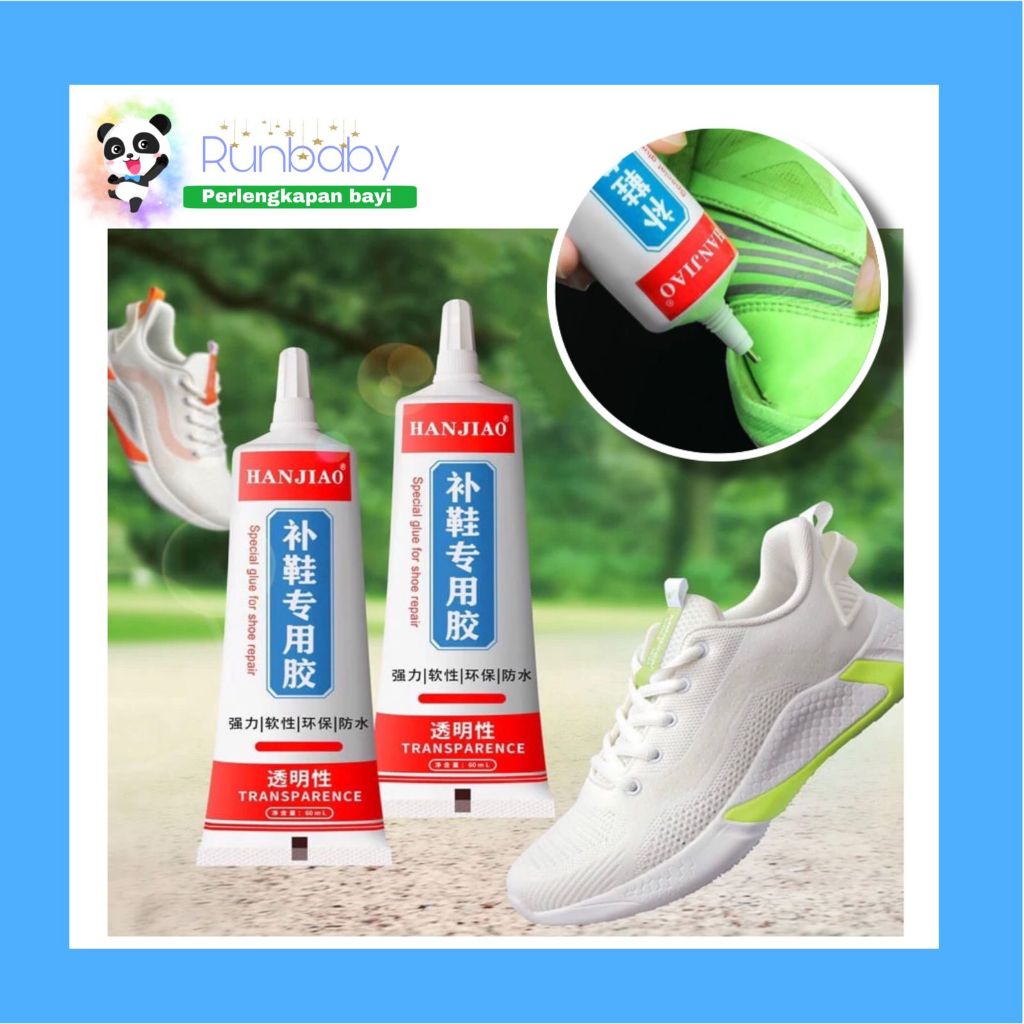 RUN853 Strong รองเท้ากาว 60ML รองเท้า Sole Patch Liquid Sandal Heels กาวซ่อมอเนกประสงค์