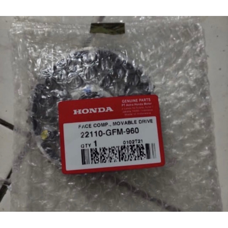 ROLLER HOUSING BEATF1 VARIO110 SCOOPY INJECTION HONDA 22110-GFM-960