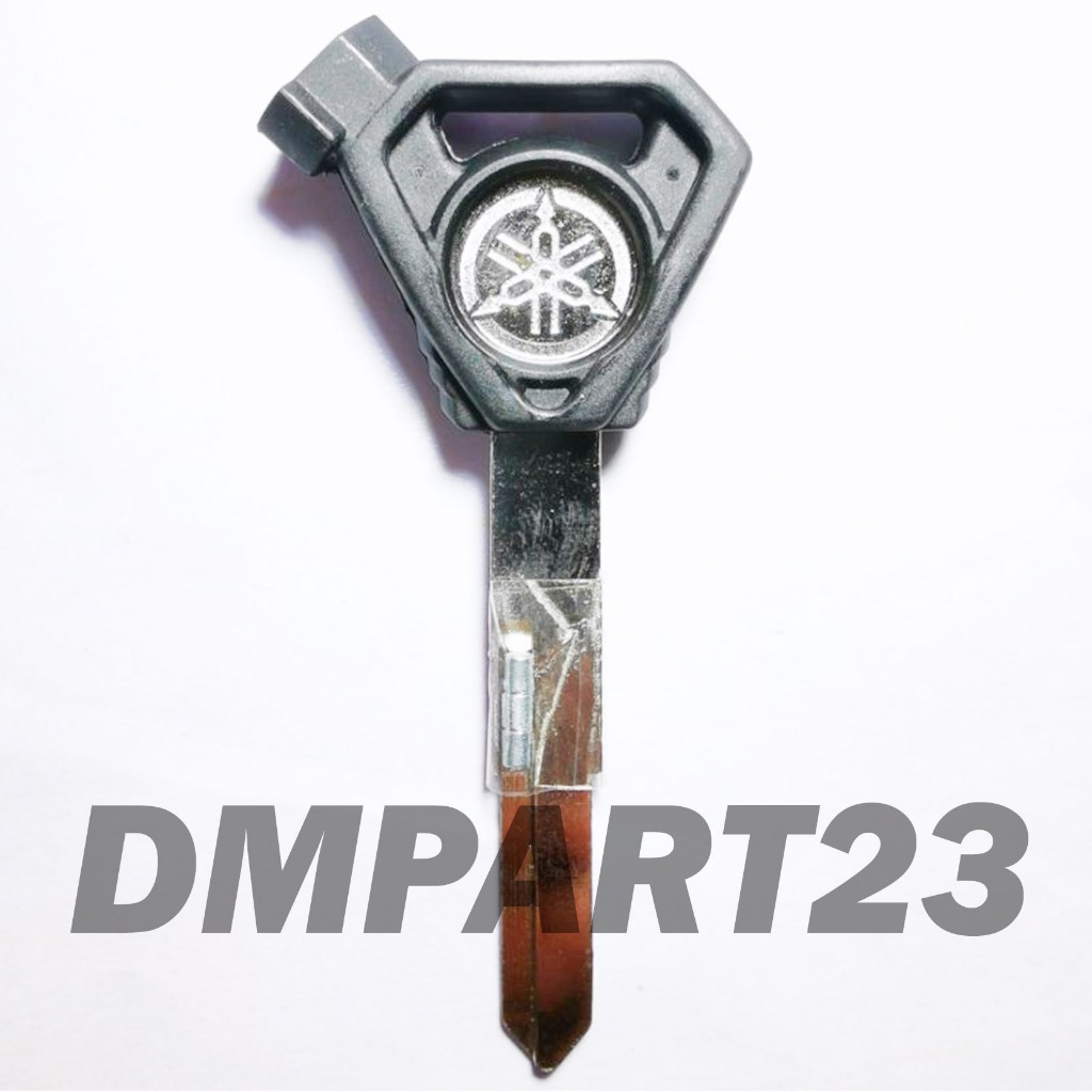 YAMAHA JUPITER MX 135 ใหม่ MOTORCYCLE KEY MATERIAL เส้นขวา, KEYBLANK MX KEY