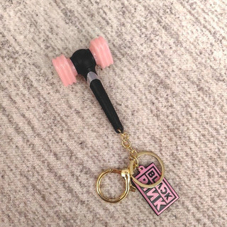 READY Blackpink Lightstick Mini Lightstick ByongPong Keychain Gantungan Kunci Blackpink