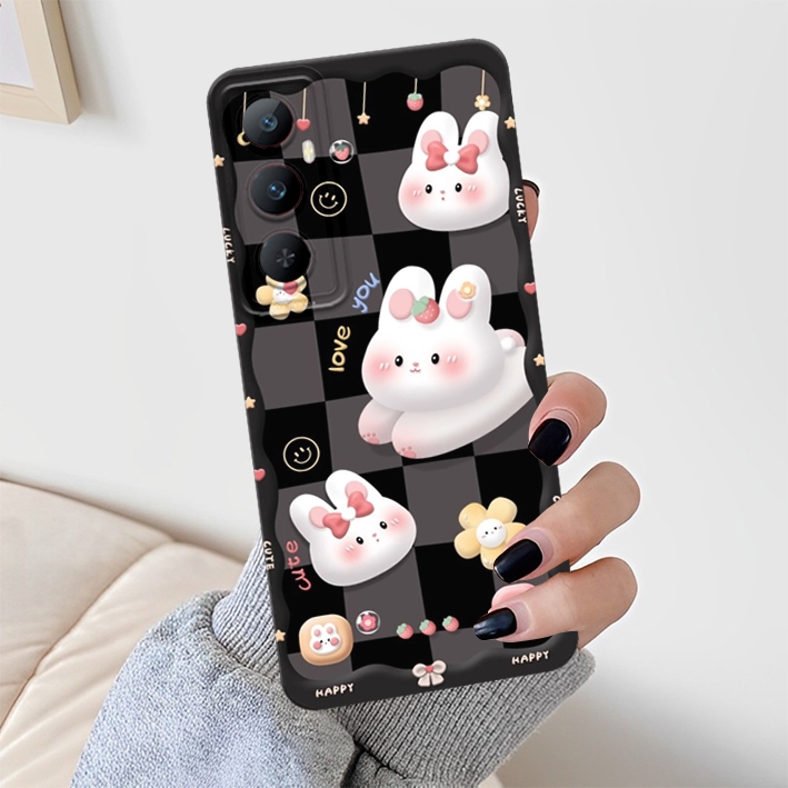 HP ล่าสุด REALME C65 เคสโทรศัพท์ Softcase REALME C65 กระเป๋าแฟชั่น เคสน่ารัก เคสล่าสุด เคสทุกแบบ REA