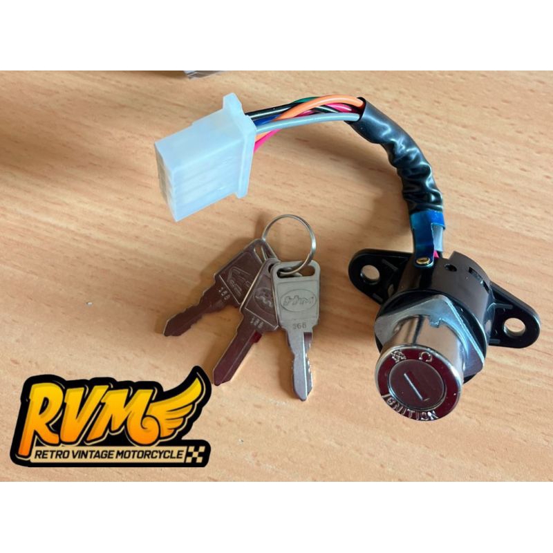 ล็อคเบาะ Honda C70, ล็อคอาน C70 c50, กระโถนสัมผัส C70, กุญแจจุดระเบิด C70 อย่างดี