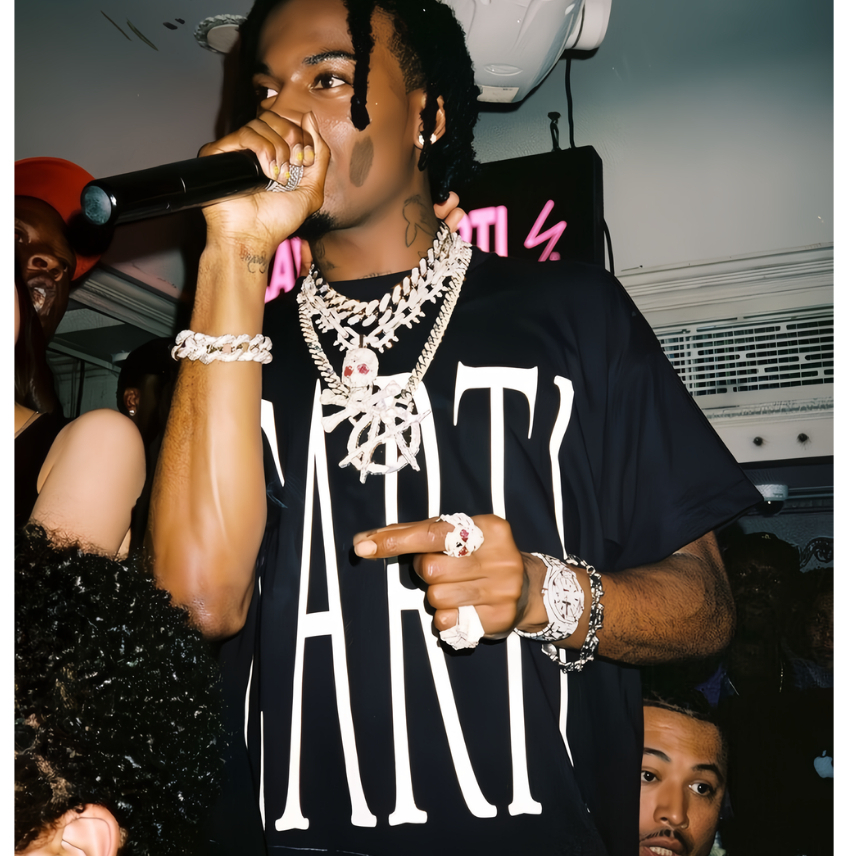 เสื้อยืด PLAYBOI CARTI X05